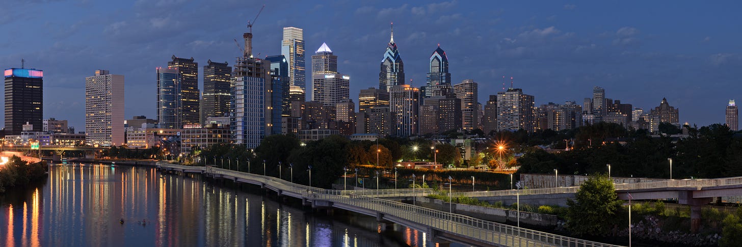 Here Are Some Wonderful Things About Philadelphia!
