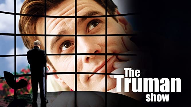 What It's Really Like to Dissociate & Feel Like You're On The Truman Show. - Is The Truman Show Free On Amazon Prime