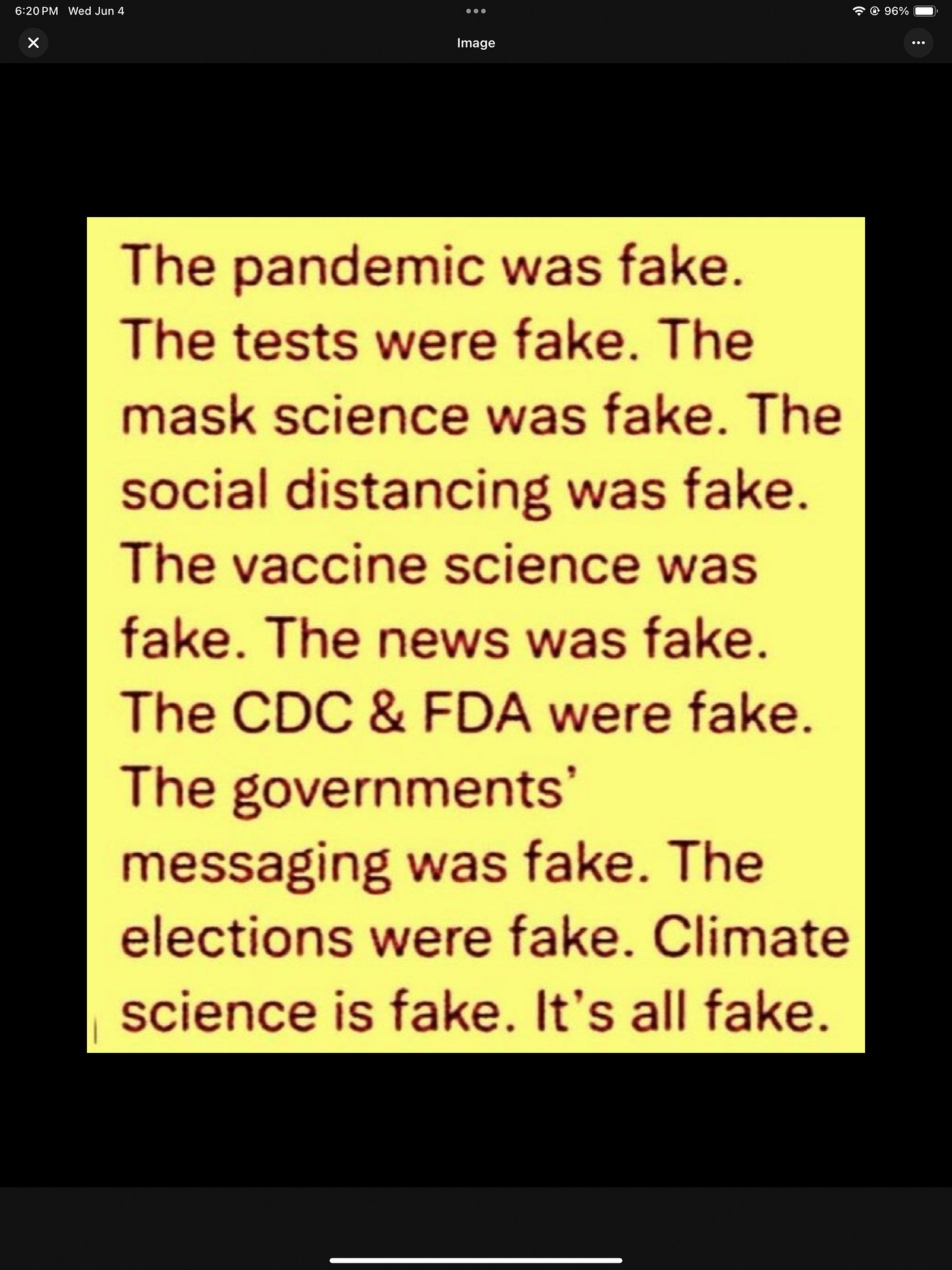 Mark Carney + The Climate Change Hoax