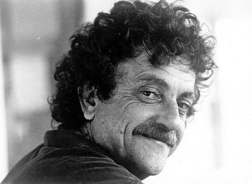 Fine Here Is Your Bloody Kurt Vonnegut, On An Armistice Day When There’s No Armistice In Sight
