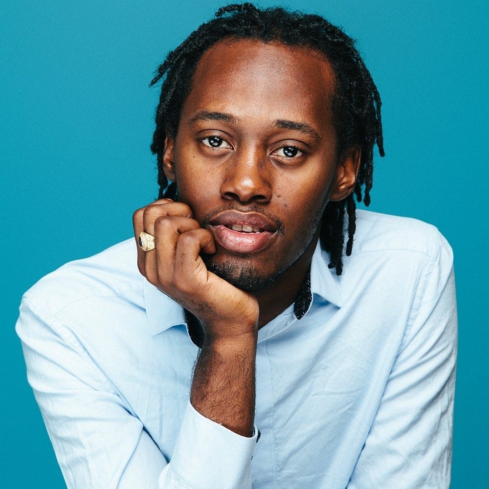 Activist Spotlight Glenroy Murray by Callum Jackson