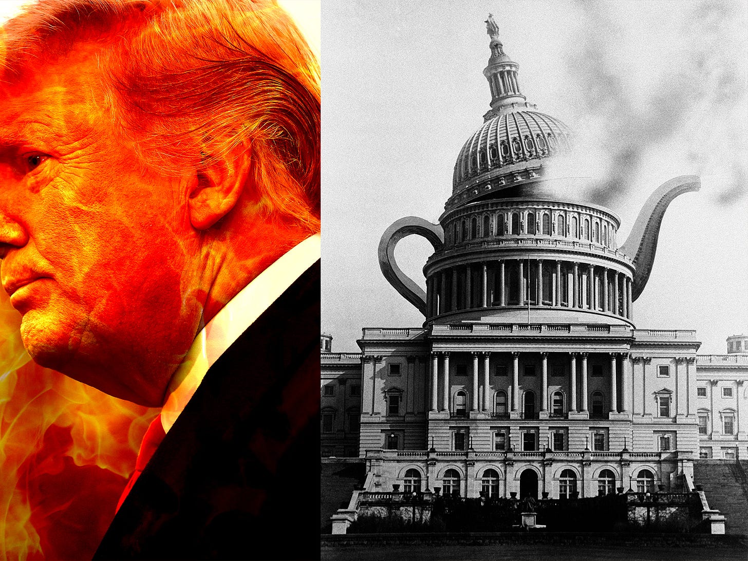 TrumpEra Corruption Eclipses Even Teapot Dome