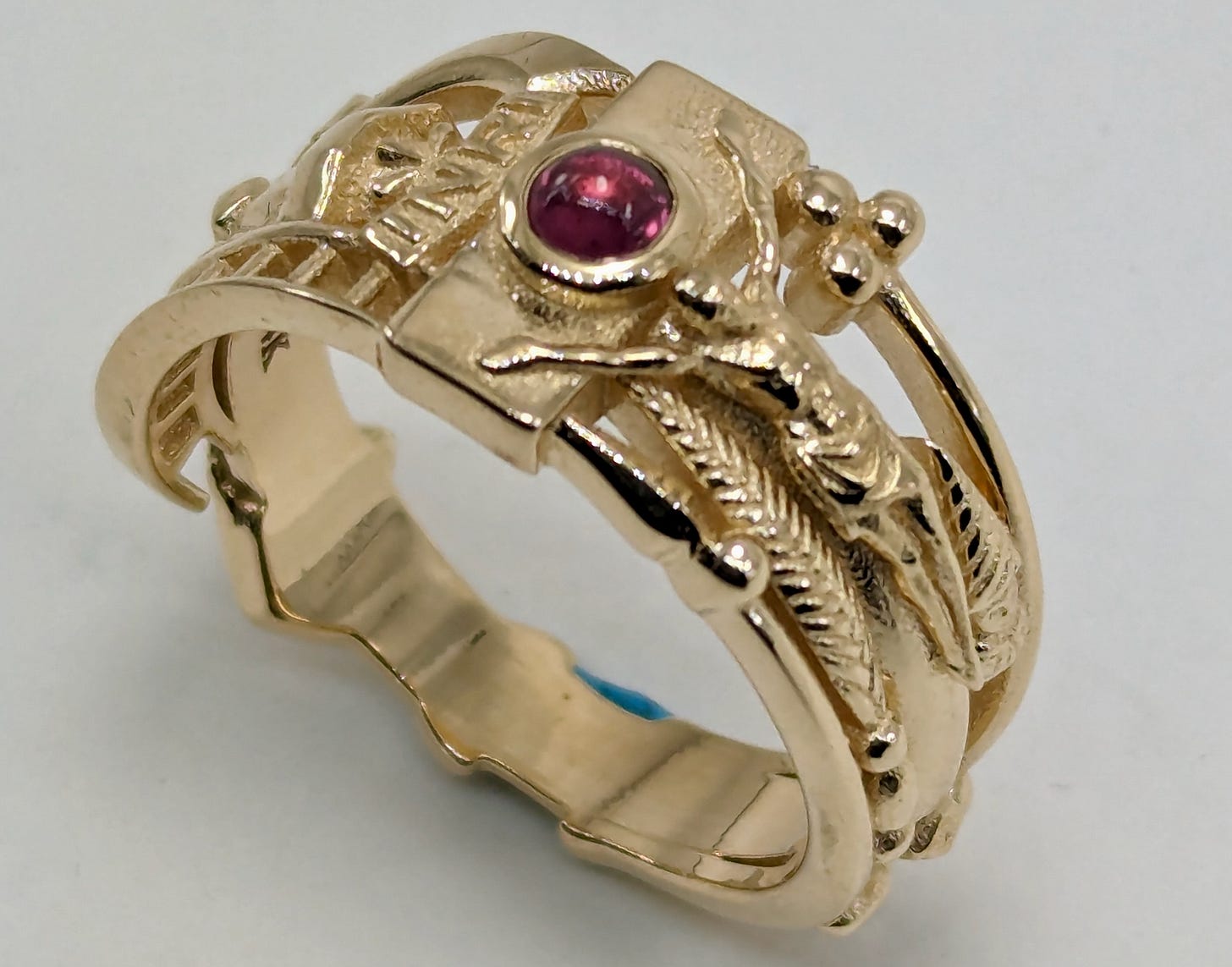 Bringing The Luther Wedding Ring Back to Market