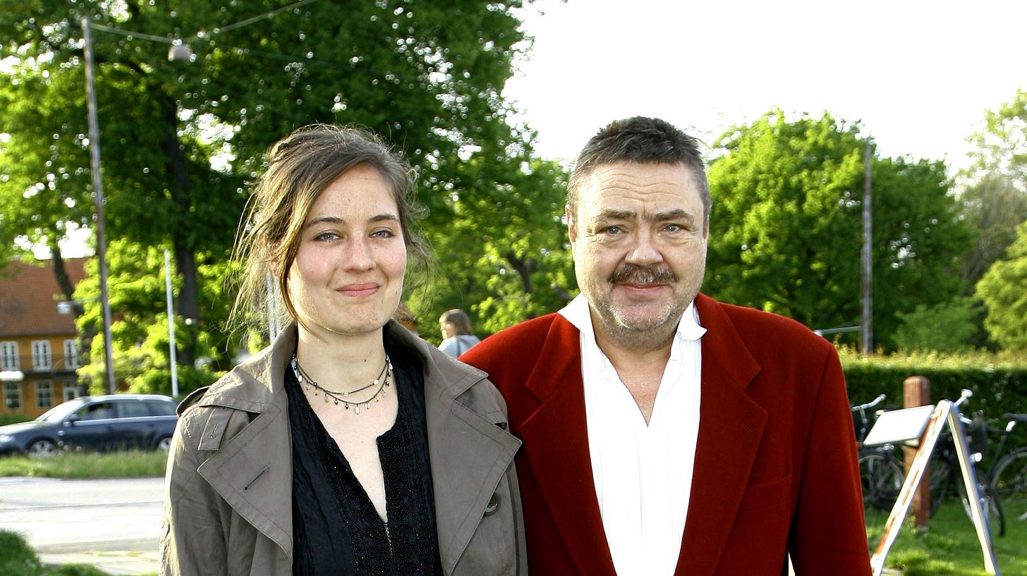 Sarah Caroline Kenter er gået bort. 