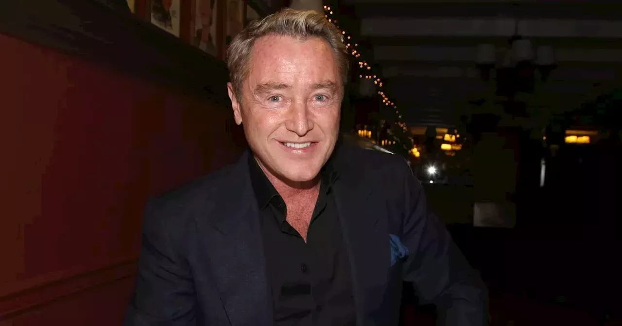 Michael Flatley claims his €30m castle is the blame for his cancer diagnosis