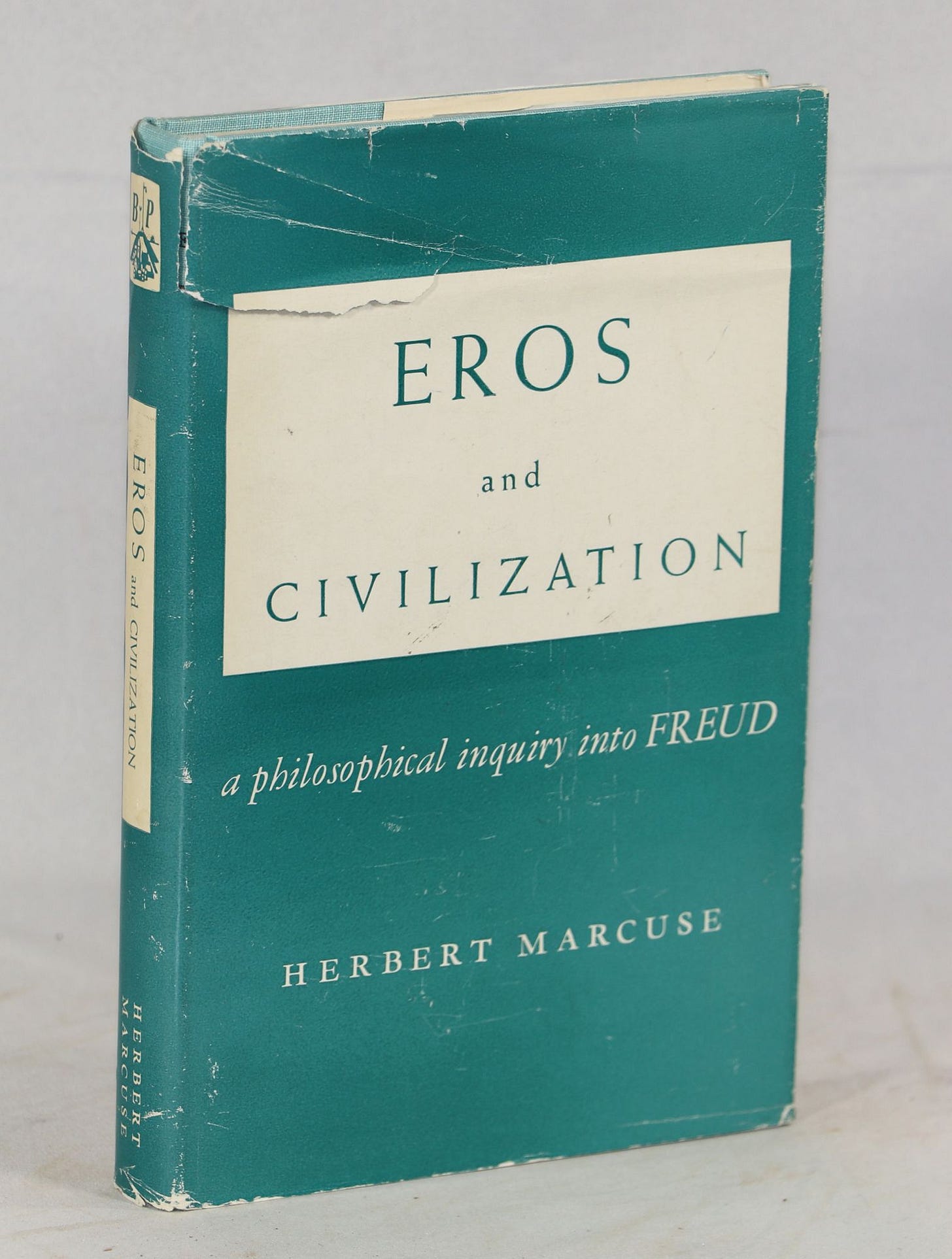 LLM Notes Marcuse's Eros and Civilization by isaac
