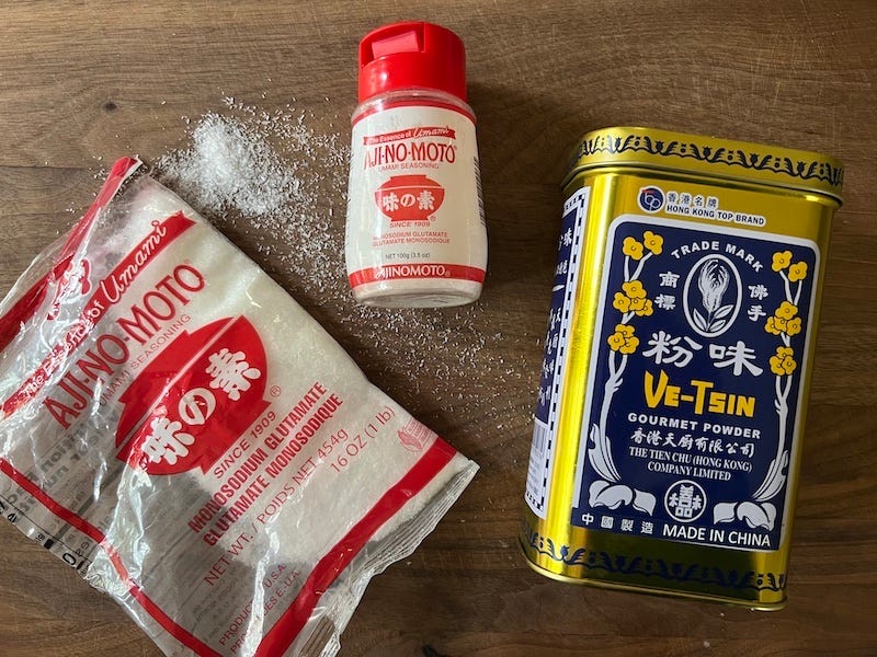 MSG Deep Dive part 2: How to Buy and Use MSG and MSG less Flavor Enhancers
