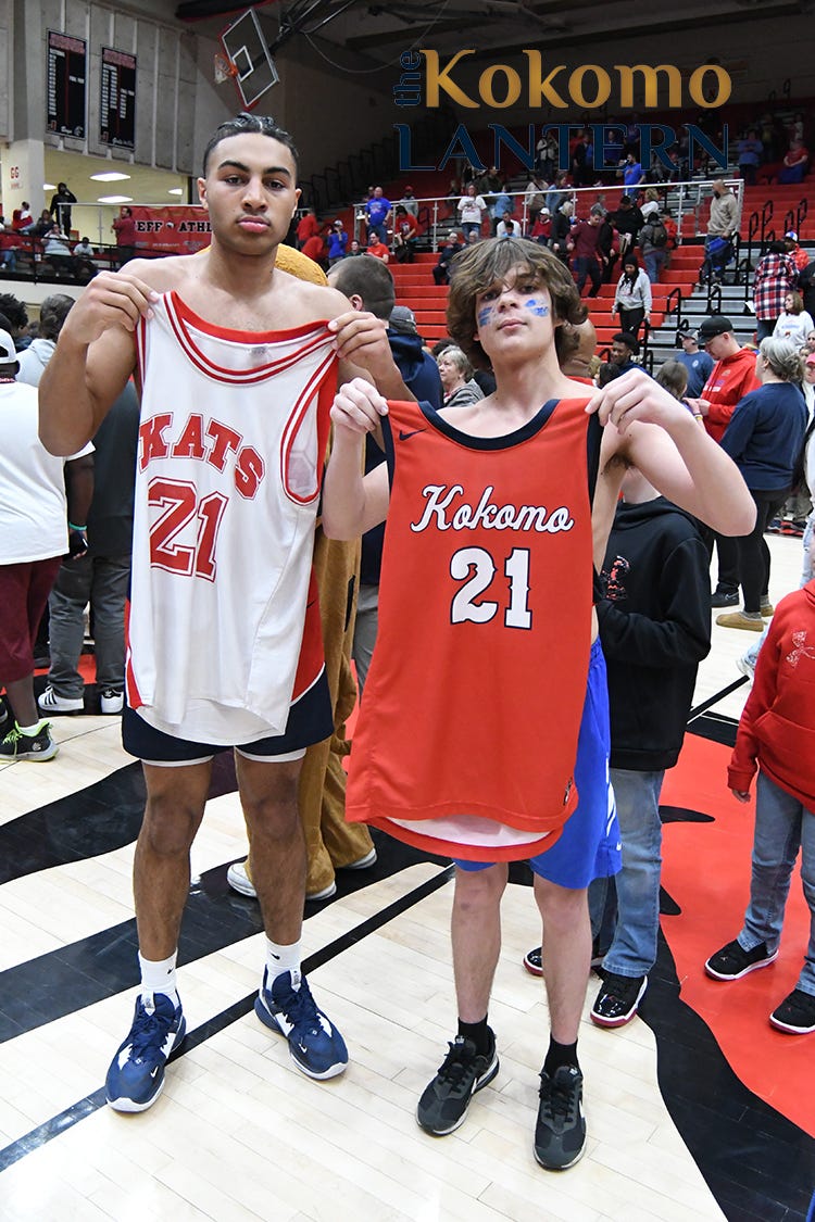 Wildkats take third straight sectional crown