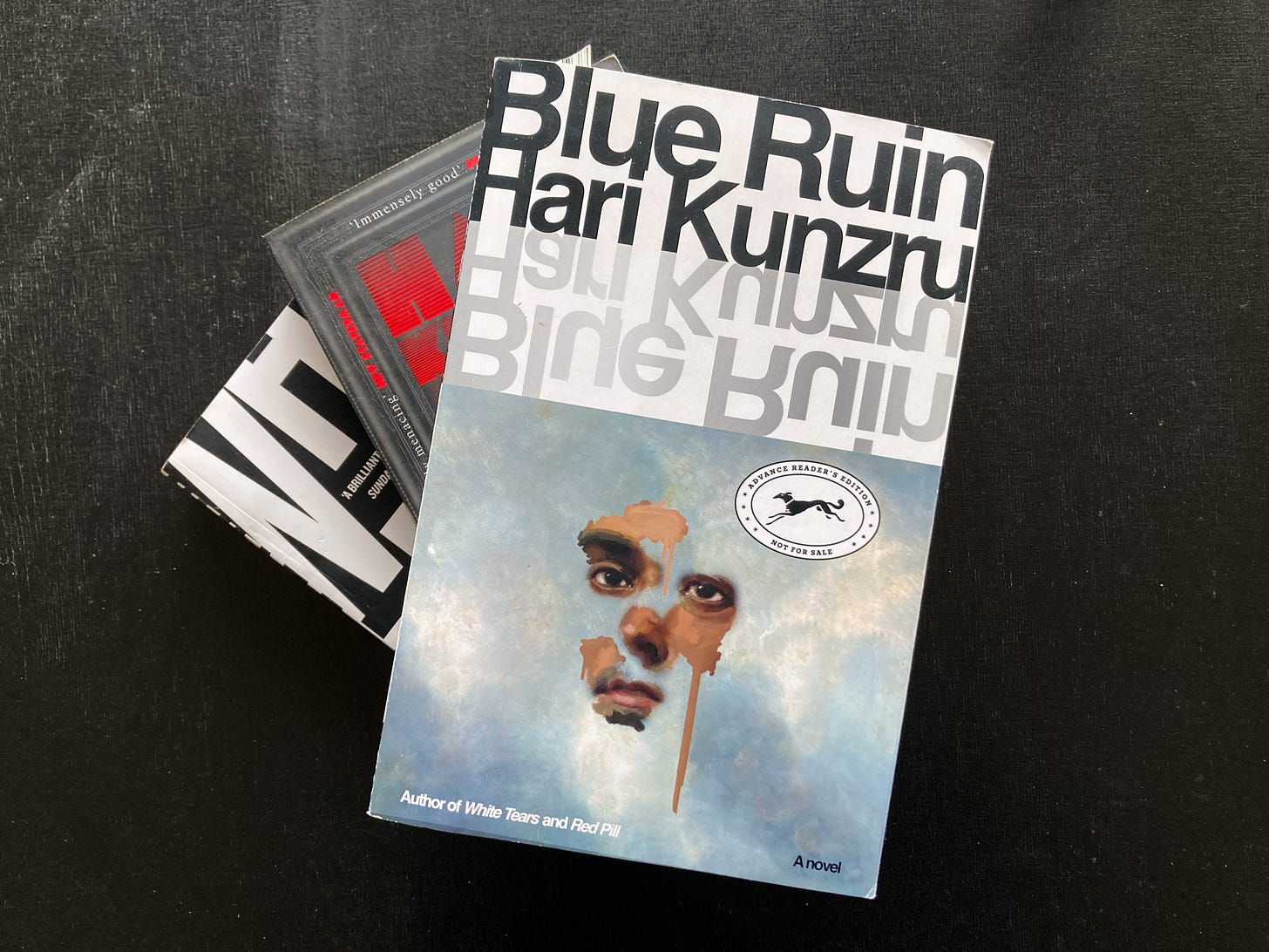 NM 78 Novelist Hari Kunzru on his life in cyberculture