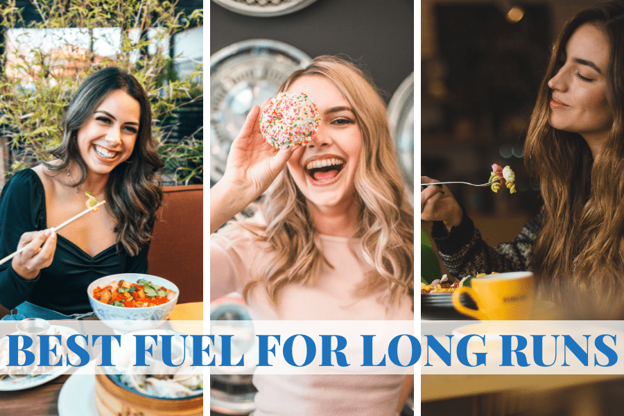 The Absolute Best Fuel For Long Runs That’ll Take Your Running To