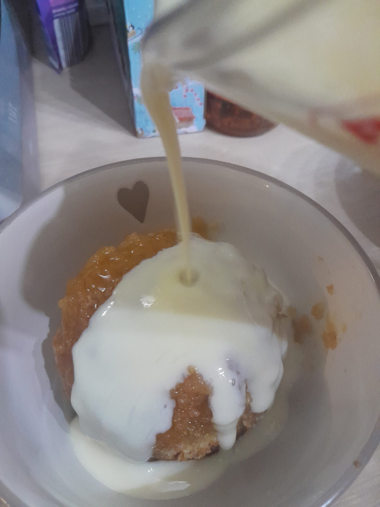 Those Cakes We Like … Are Blowing Off Some Steam