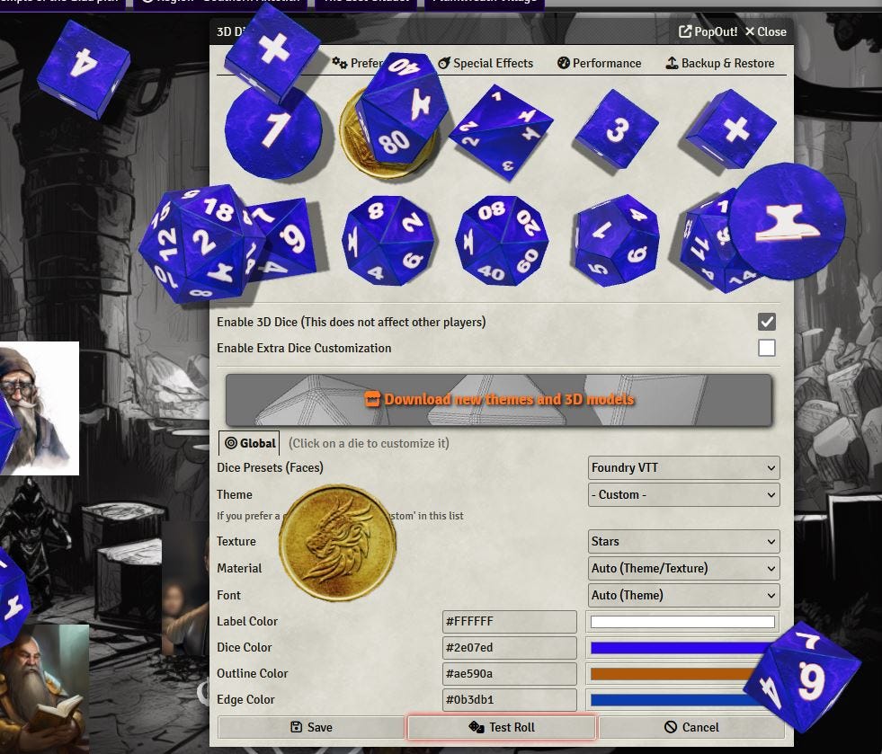 Essential Add-on Modules for Foundry Virtual Tabletop