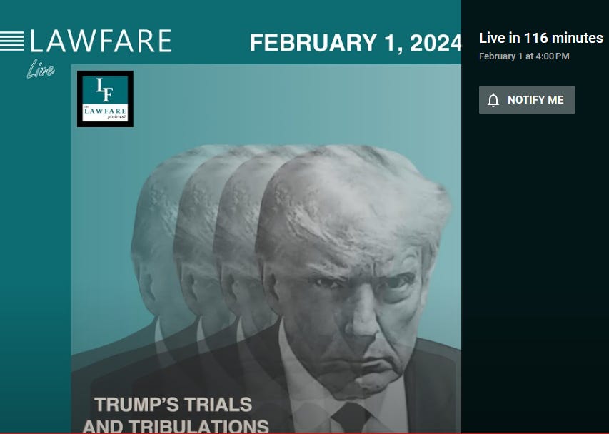 Here's a Wacky Idea by Benjamin Wittes Dog Shirt Daily