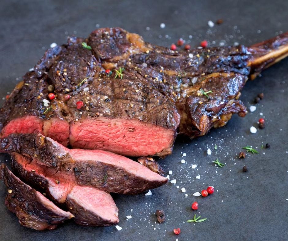 Inside new Suffolk steak restaurant Flame & Grill Pebmarsh