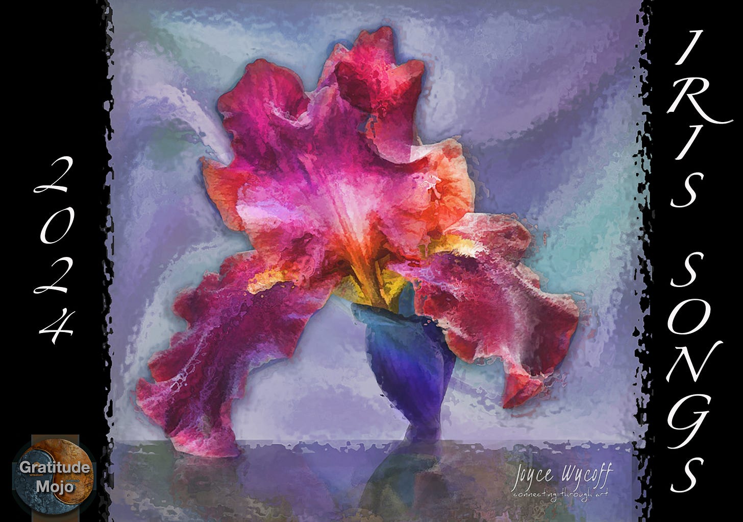 Iris Songs Substack posts of transformation