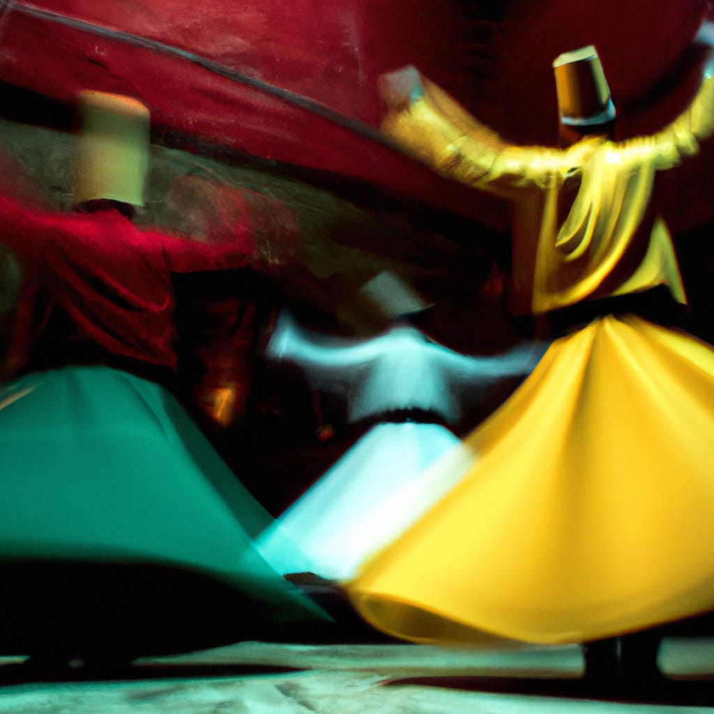 Sufi Zikr Divine Names Ya Qadir, Ya Muqtadir for Life Purpose