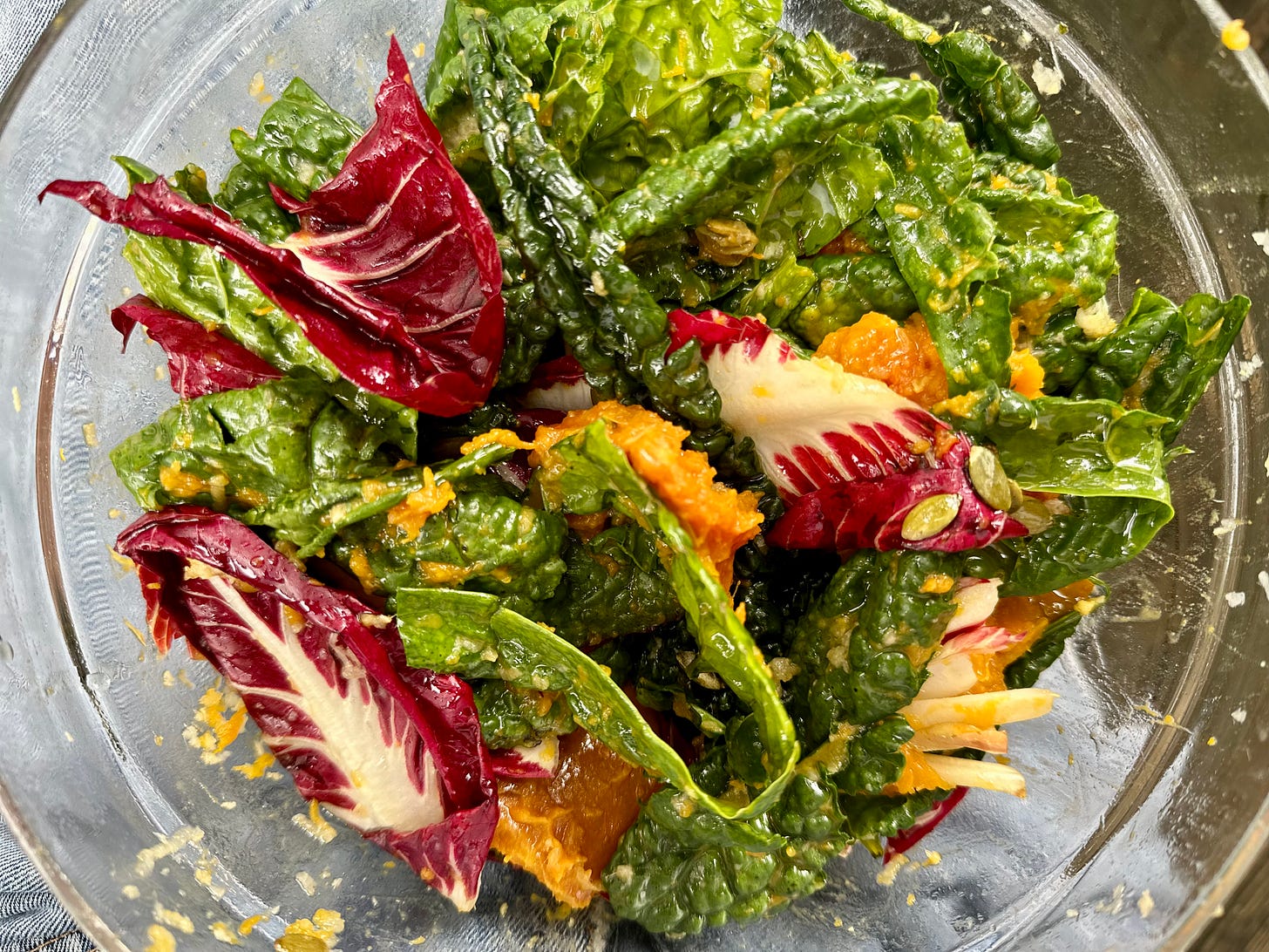 Squaashed Squashed squash - by Clare de Boer - The Best Bit