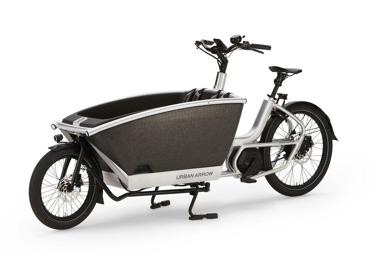 Urban arrow shop limited edition