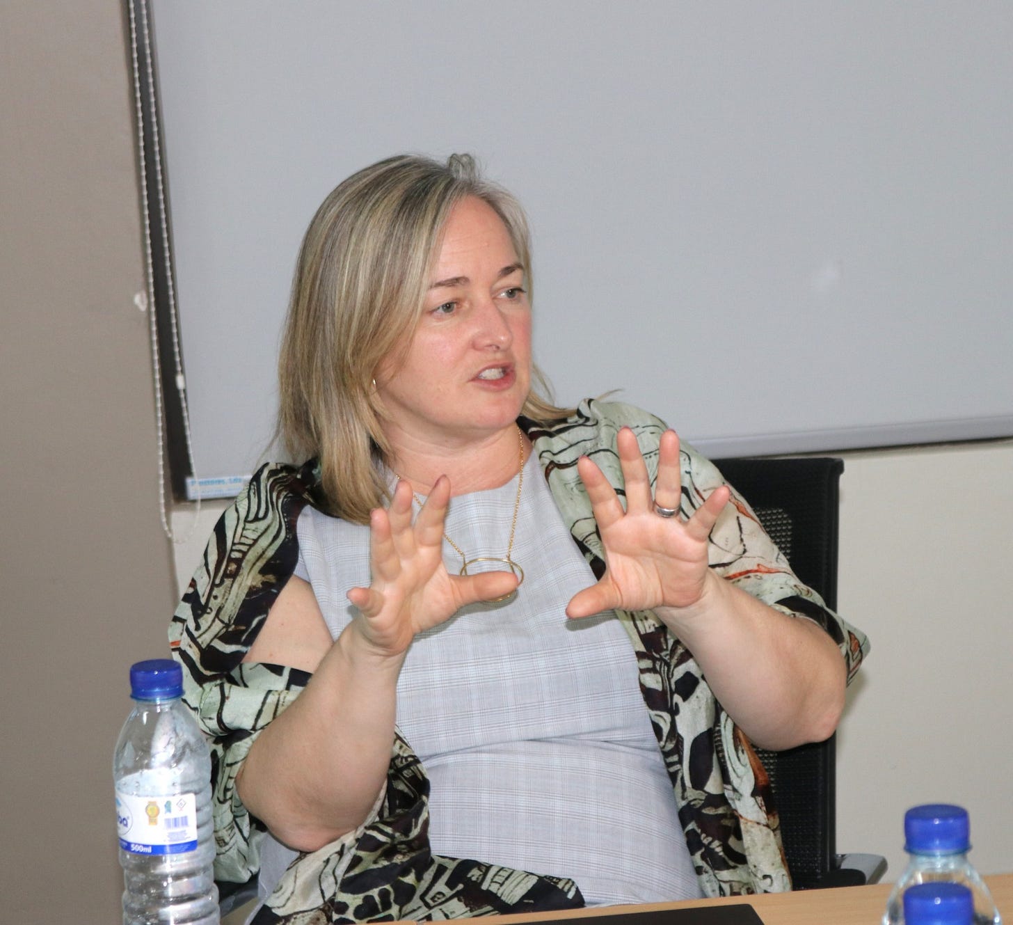 VillageReach Vows Continued Work to Boost Mozambique Health Access