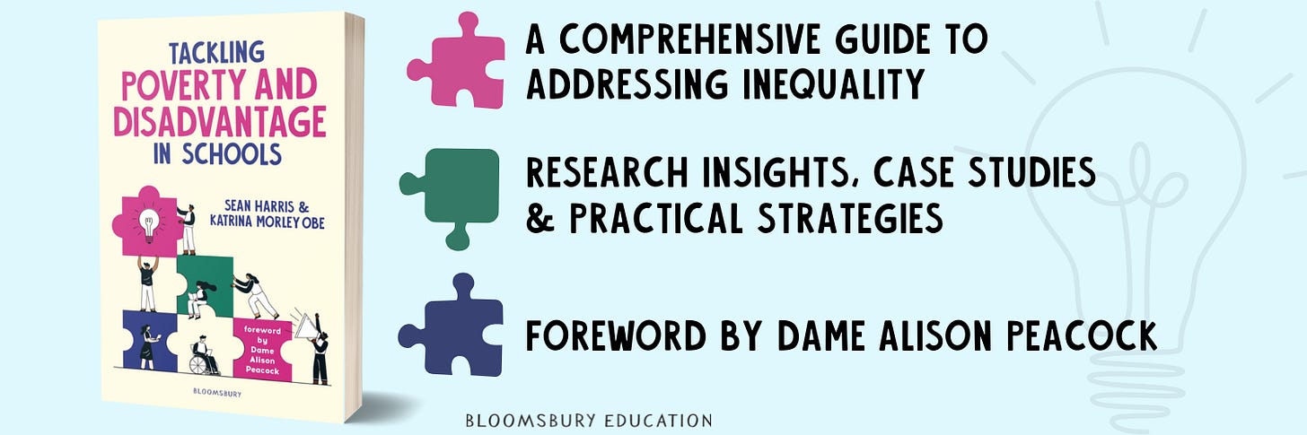 Tackling Poverty and Disadvantage in Schools | How can educators help ...