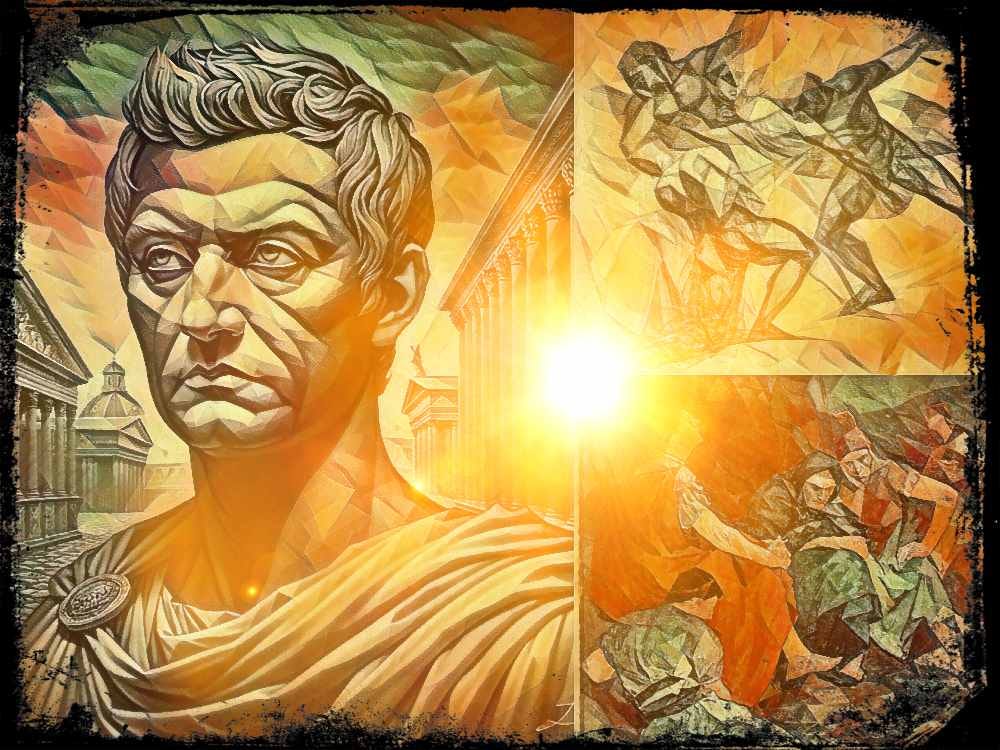 Marco Junio Bruto y el Crepúsculo de la República