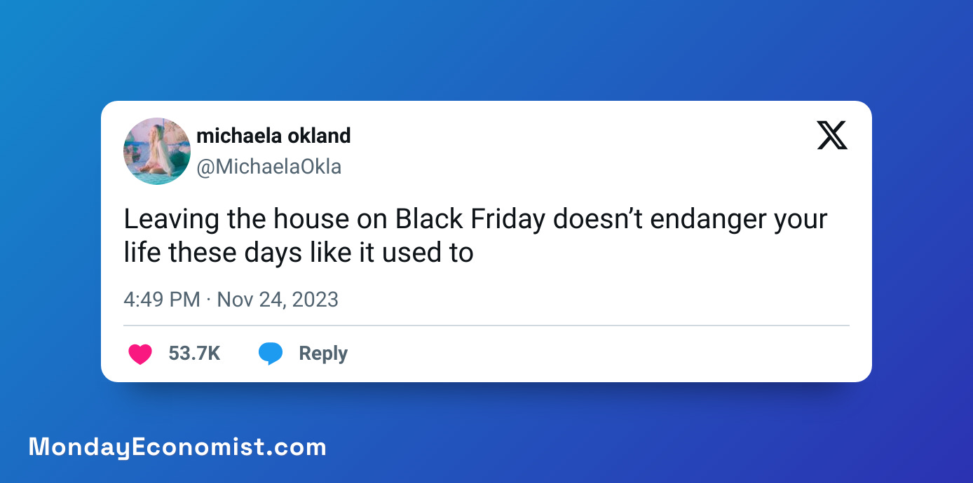 What Happened to All the Good Black Friday Deals?