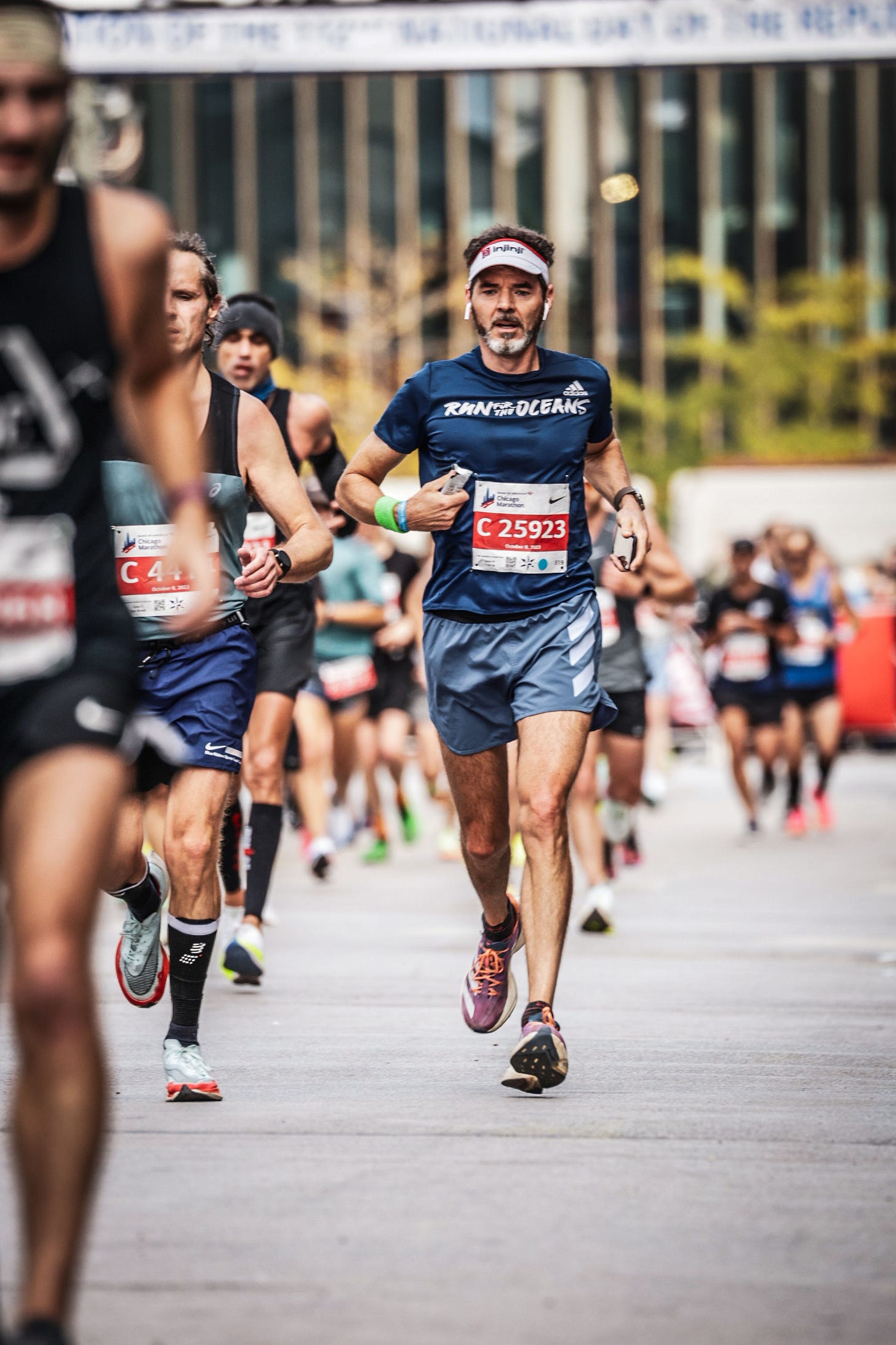 Scott dunlap hotsell runner