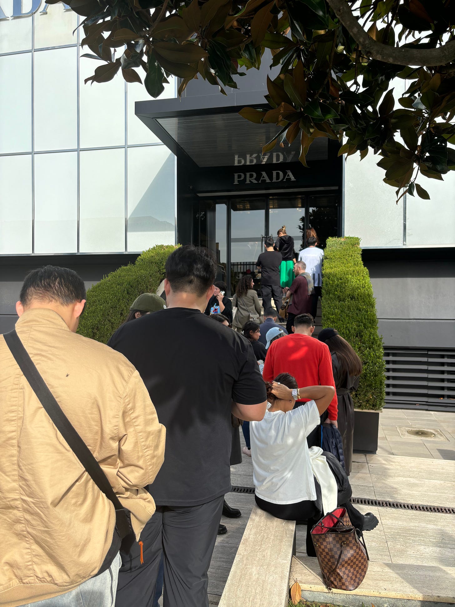 Prada made for outlet outlet