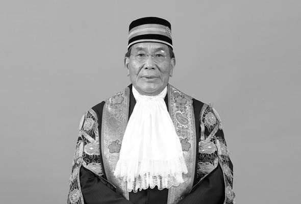 Dewan Negara President Mutang Tagal dies