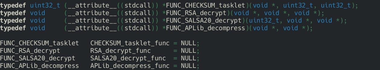 Dissecting LockBit v3 ransomware
