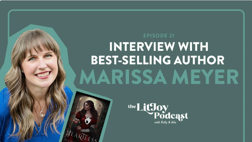 The Heartless LitJoy Special Edition: More Graphics, Preorder Link