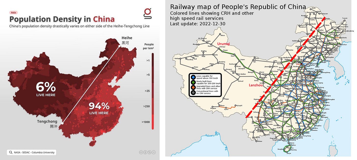 Is High-speed Rail in China a 