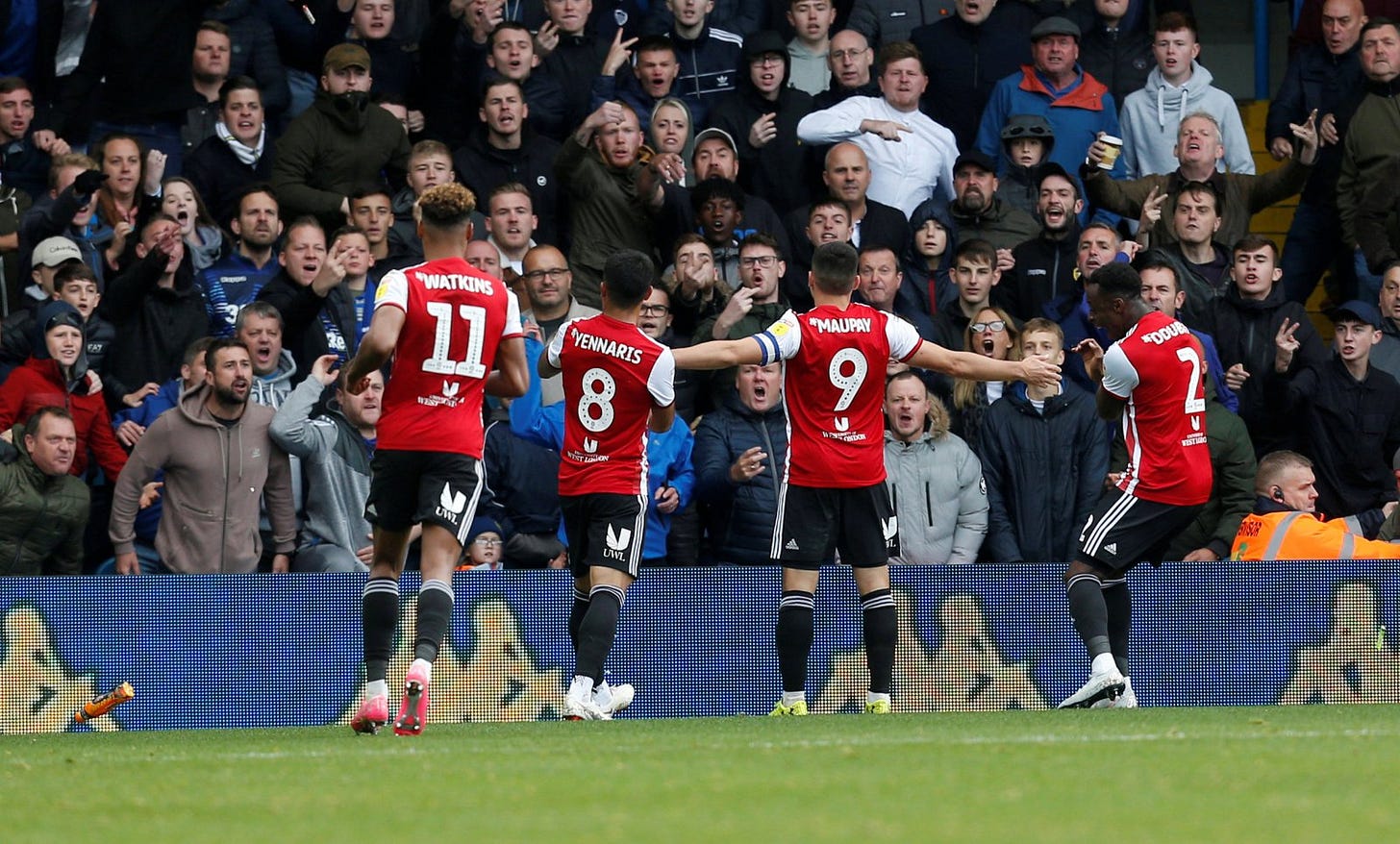 Leeds 3 millwall discount 4