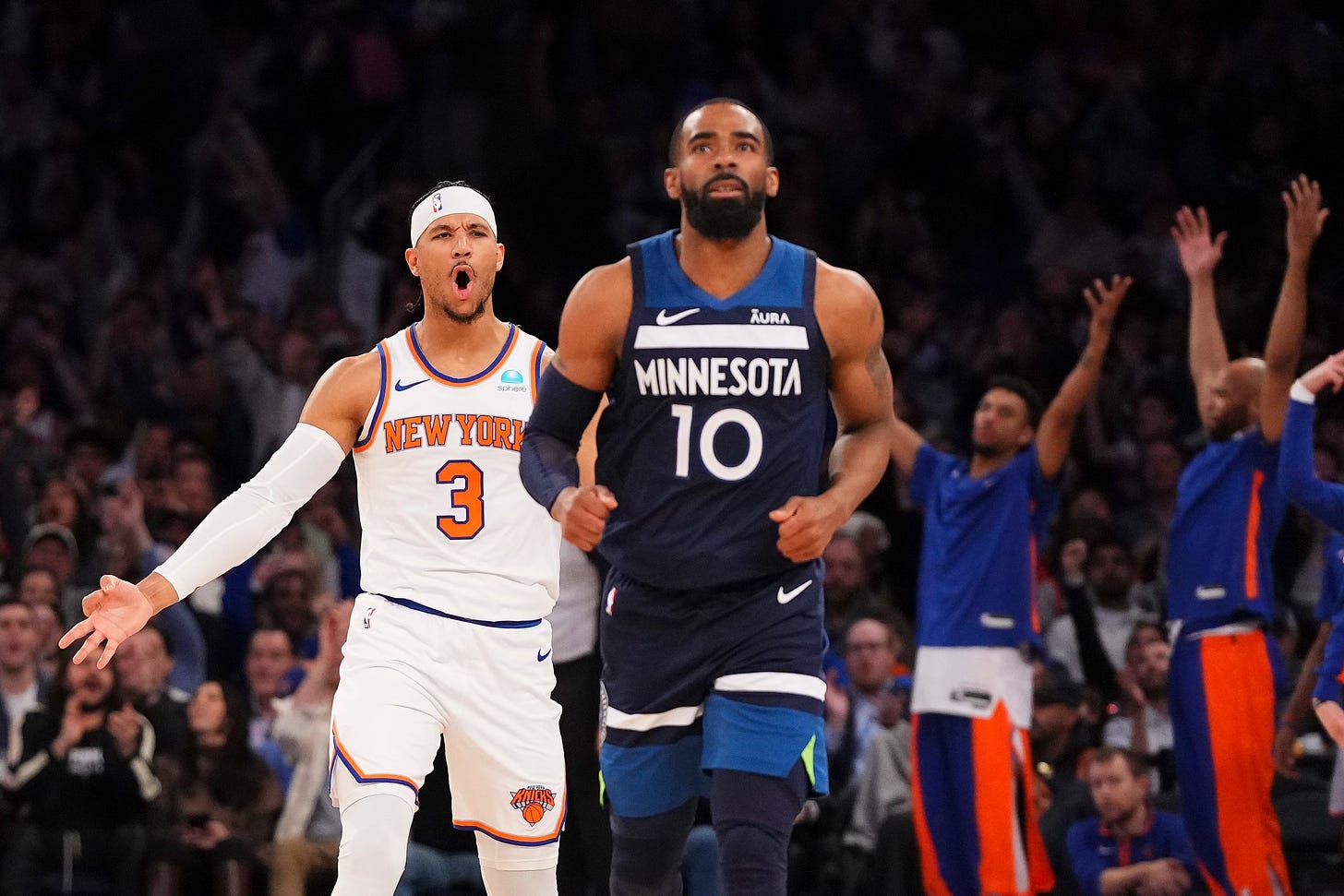 Player Ratings Game 32 New York Knicks