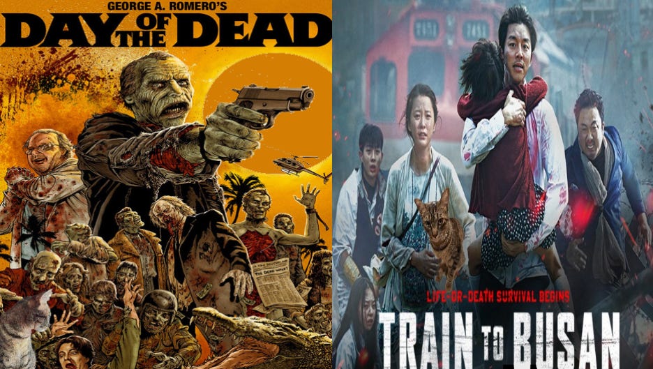 Wonkette Movie Night: Zombie Double Feature, Day Of The Dead (1985)