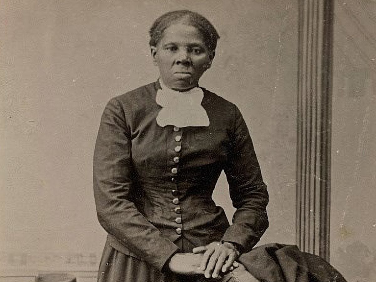 National Parks Service removes photo of Harriet Tubman from Underground Railroad webpage