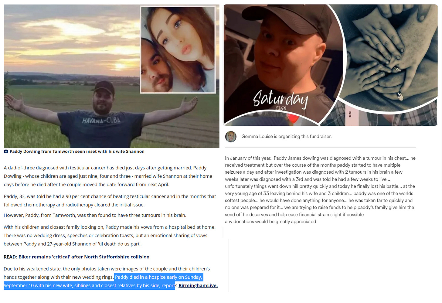 Testicular Cancer Young Age, Chemo Failure, Spreads PostTesticular