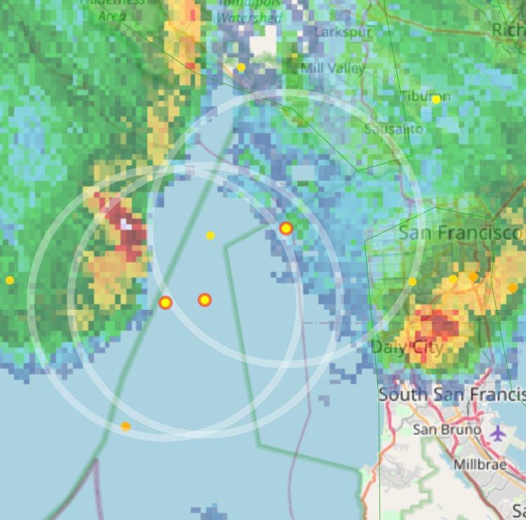 Thunder Dome Disquiet