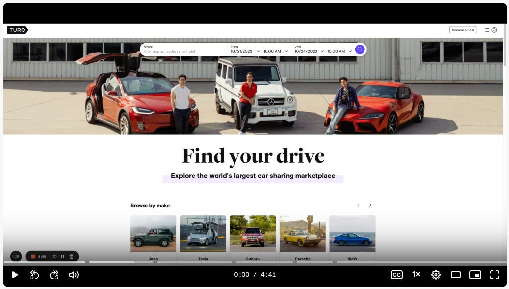 How to Choose the Most Profitable Cars on Turo A 6Step Guide