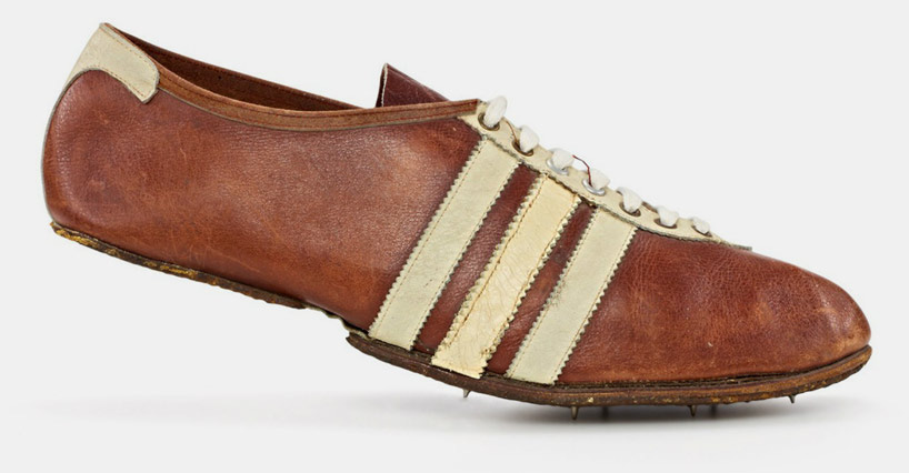 First ever deals adidas shoe