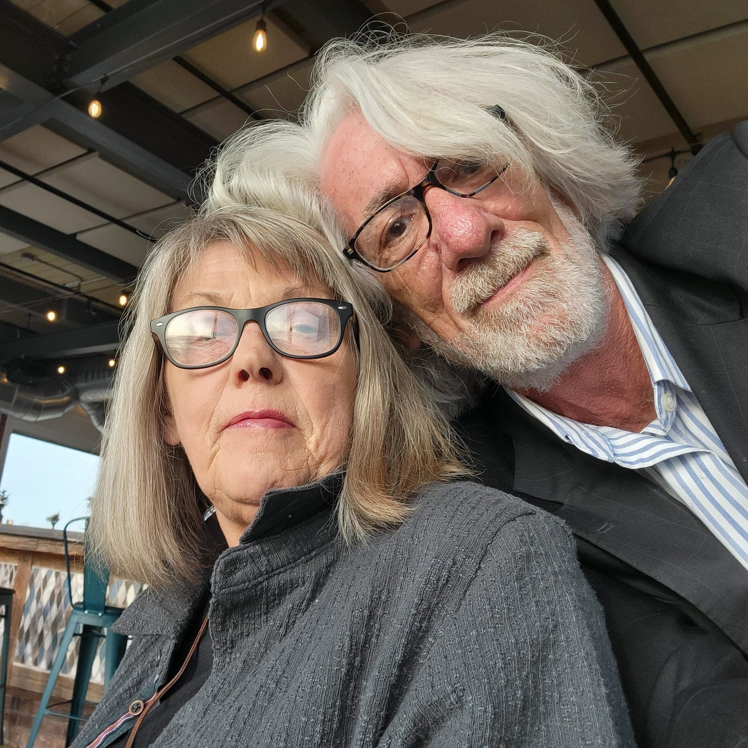 open chat: who am us, anyway - by Jeff Tiedrich