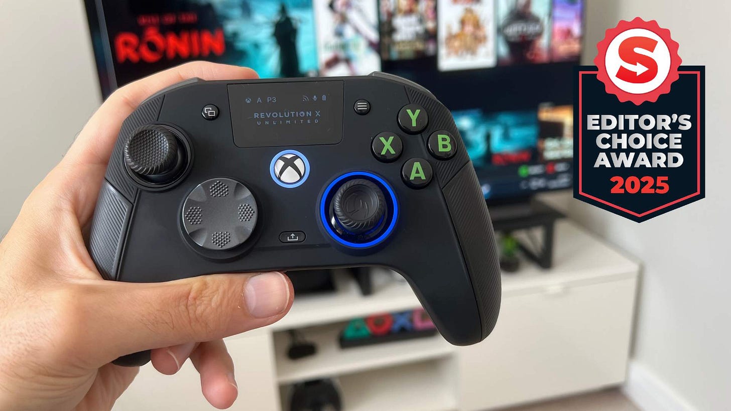 Nacon Revolution X Unlimited review: the best pro controller