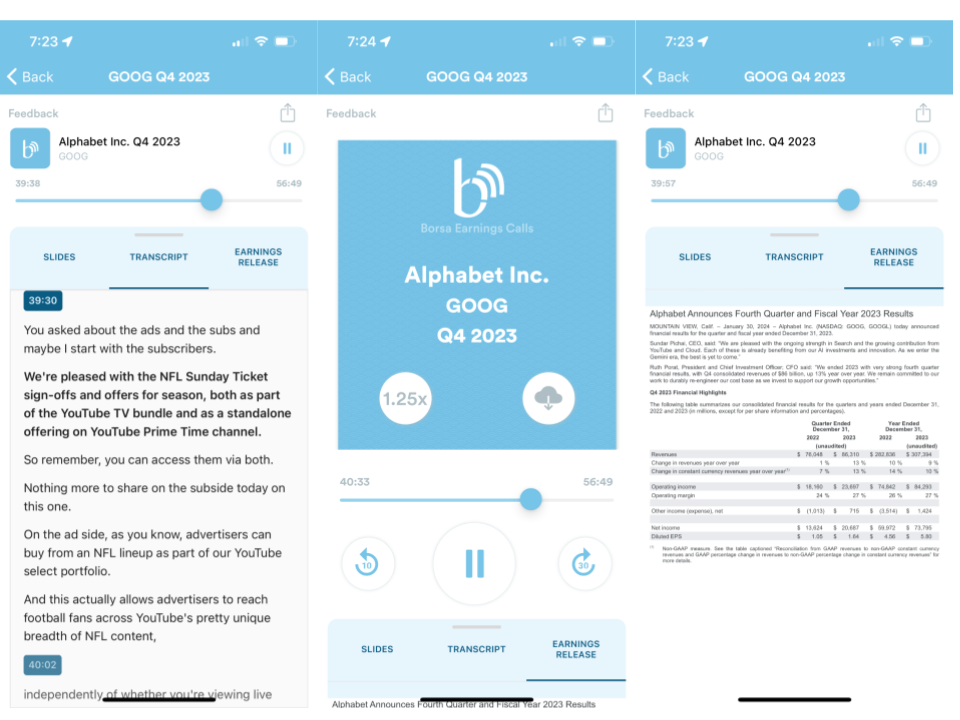 Alphabet Cloud Rebounds by App Economy Insights