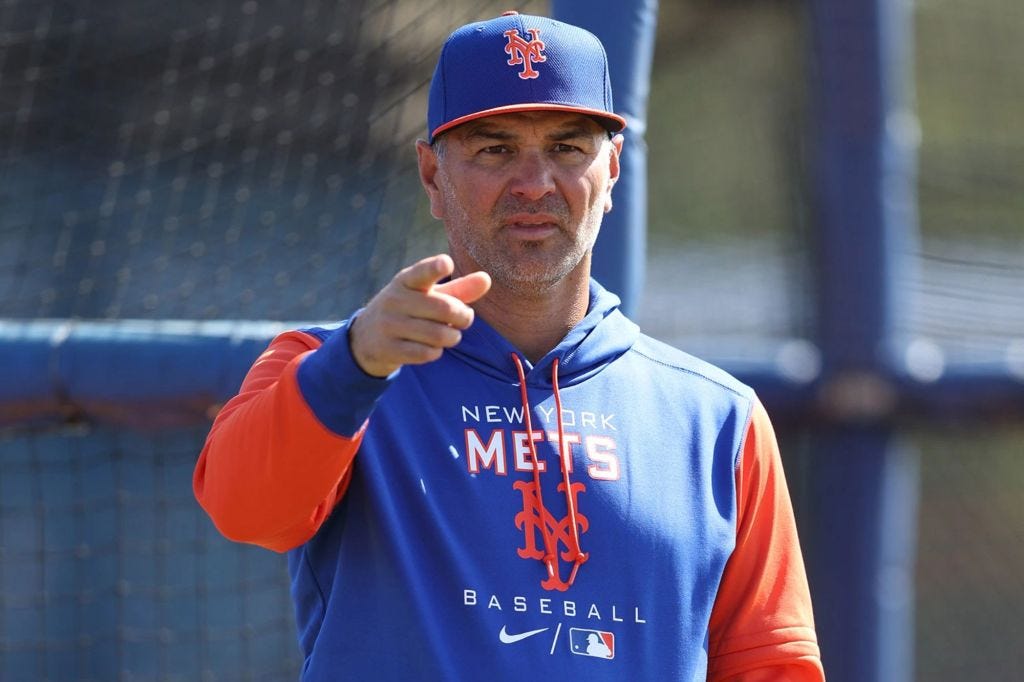 Pitchers and Catchers report date released! And the Mets could have an internal righthanded bat