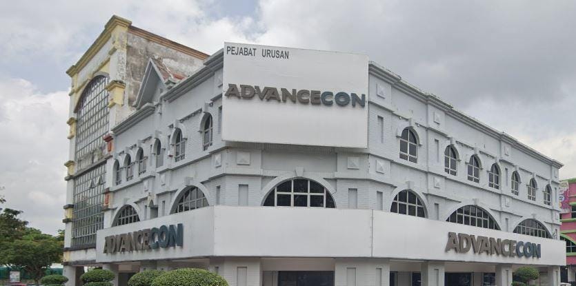 Advancecon Continues Contract Win Momentum with RM68.5 Million Contract ...