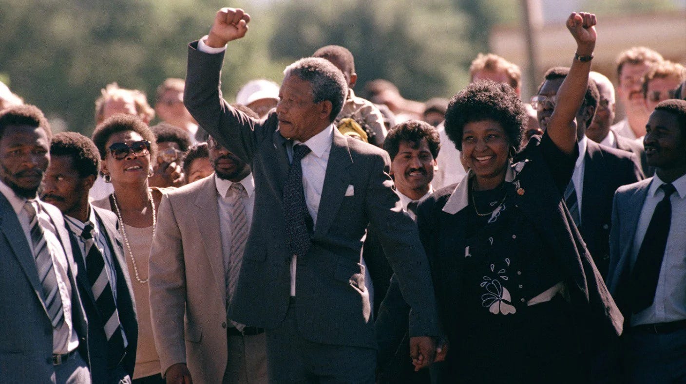 Nelson Mandela The Leader Of The Campaign To End South African long-walk-to-freedom-the-autobiography-of-nelson-mandela