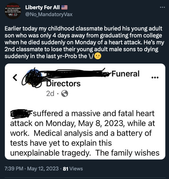 Why Are So Many Children Suddenly Dying?