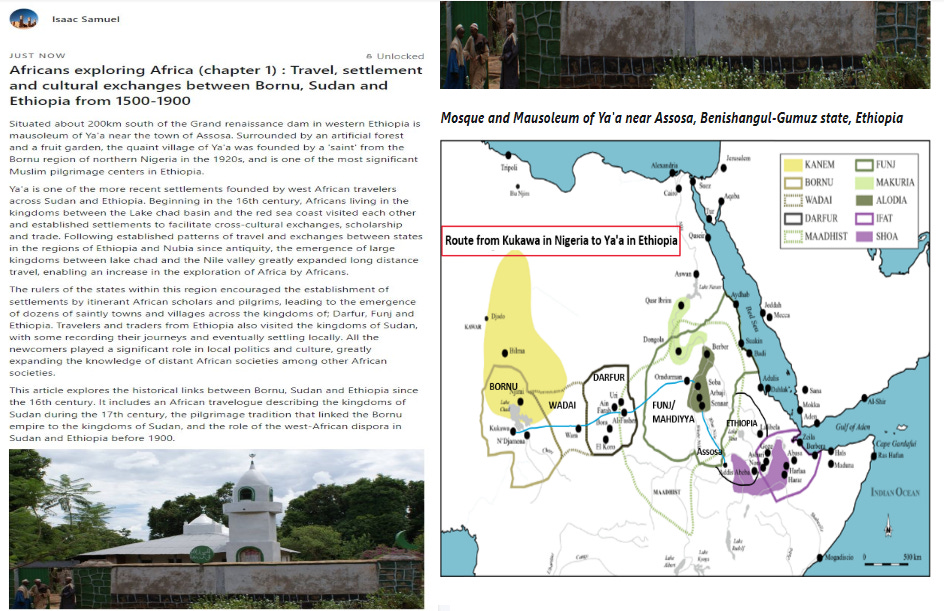 The complete history of Kano (9991903) by isaac Samuel