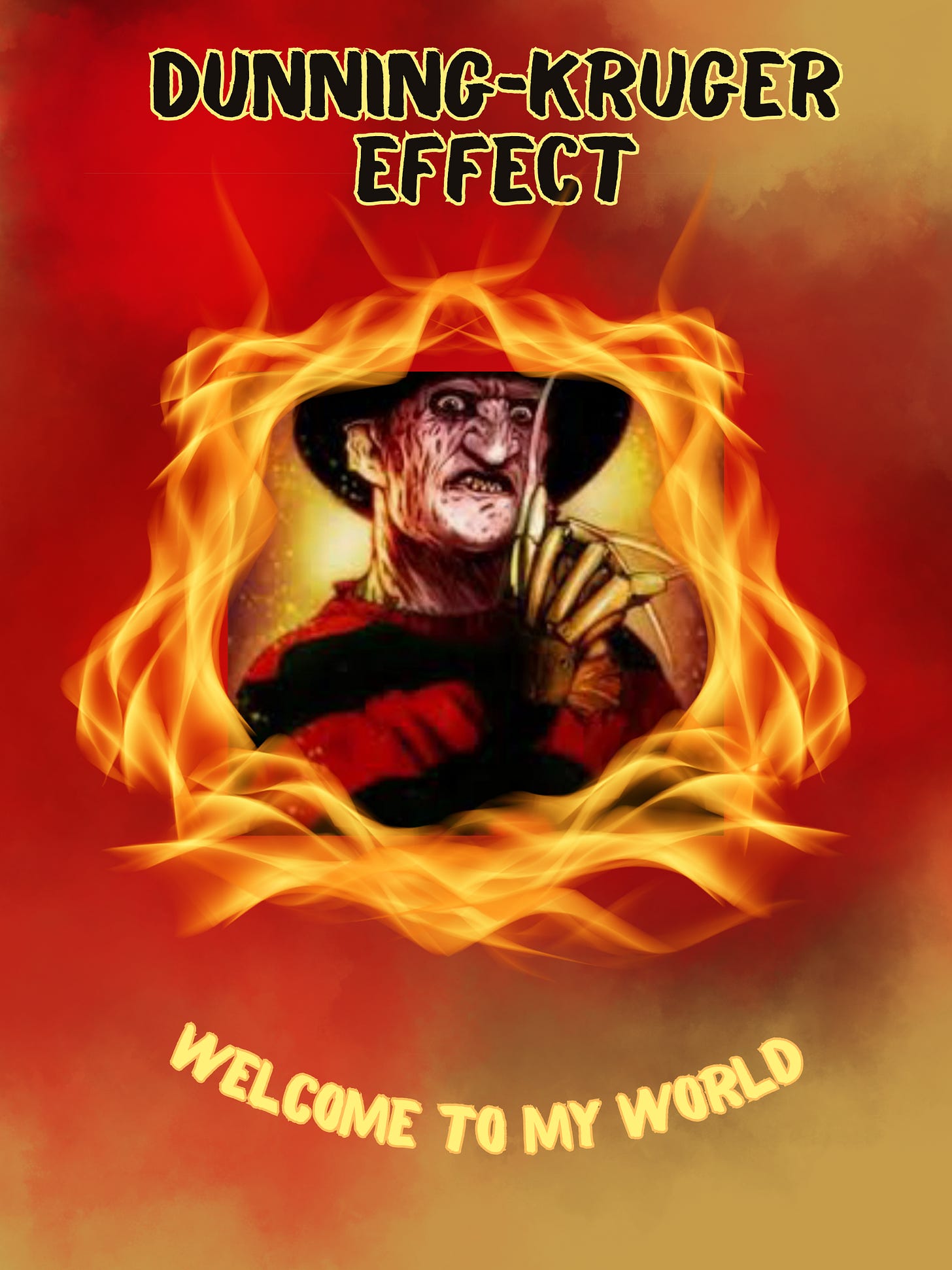 The DunningKruger Effect and COVID19 by Dee Dee