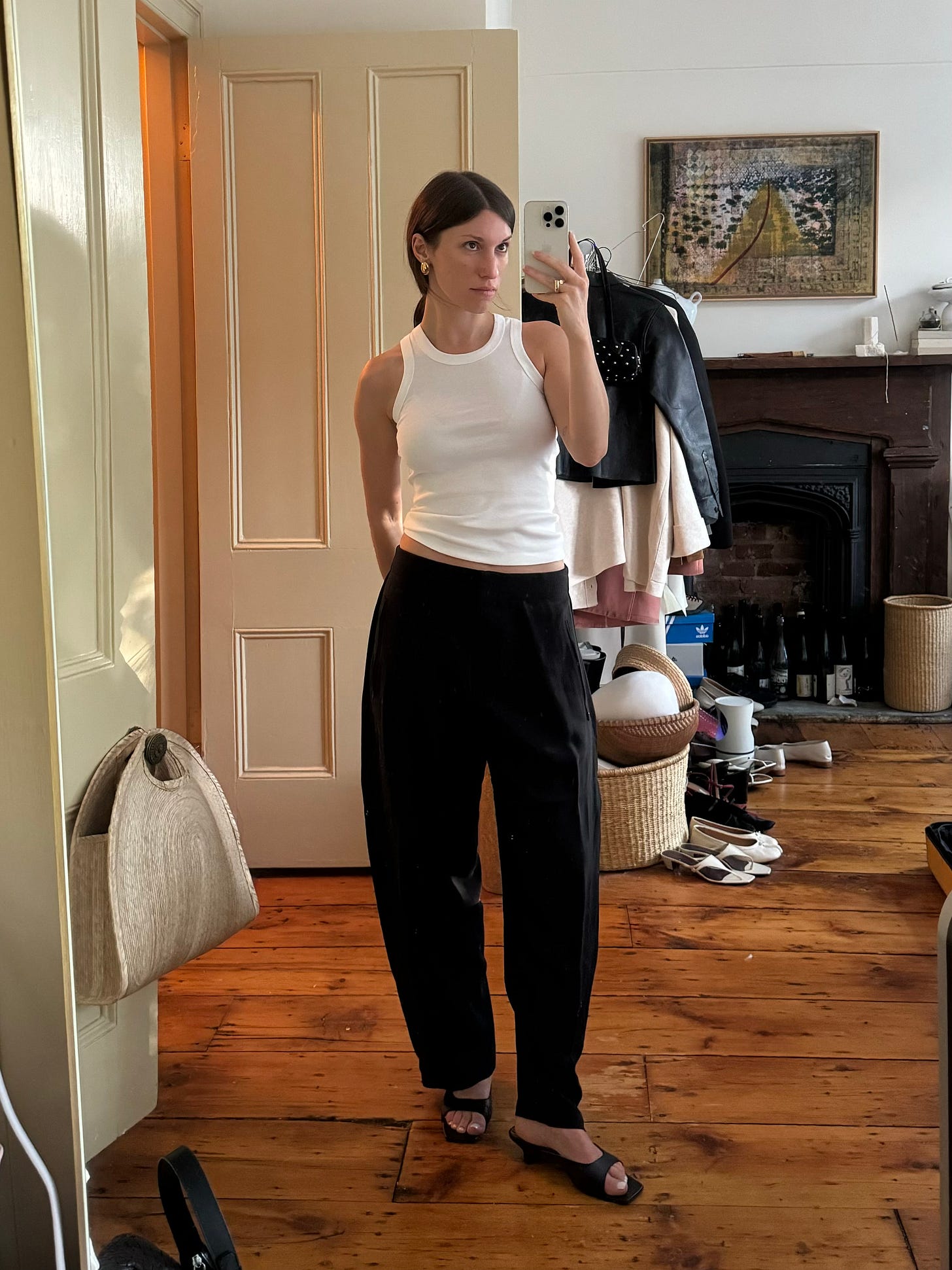 238: These Studio Nicholson pants wrecked my inbox